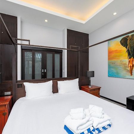 Villa Galam | Private Pool | Onyx Villas By Tropiclook | Naiharn Beach Nai Harn Exterior photo