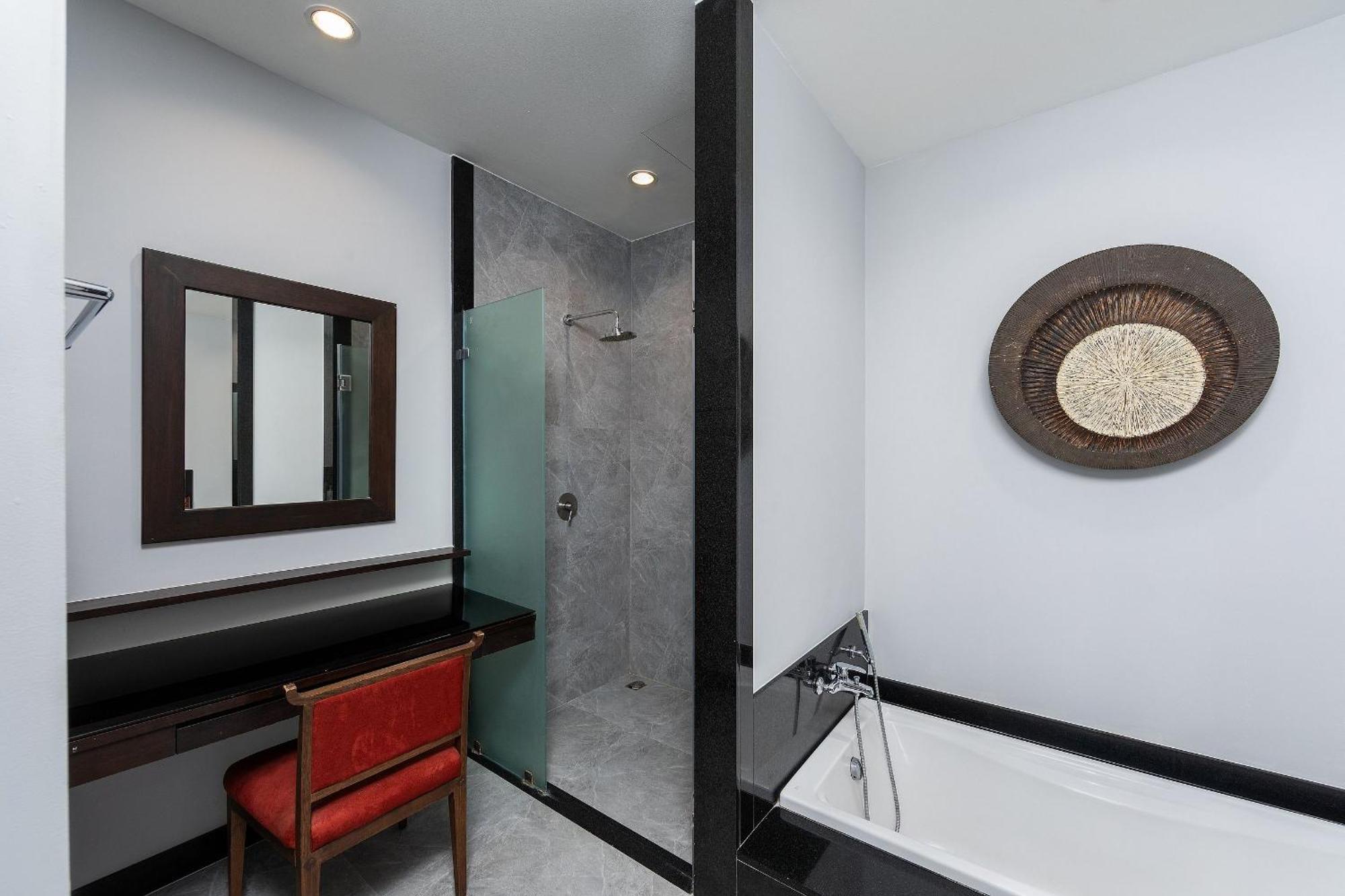 Villa Galam | Private Pool | Onyx Villas By Tropiclook | Naiharn Beach Nai Harn Exterior photo