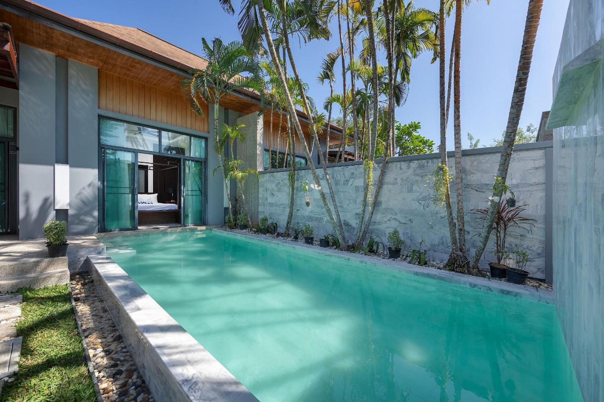 Villa Galam | Private Pool | Onyx Villas By Tropiclook | Naiharn Beach Nai Harn Exterior photo