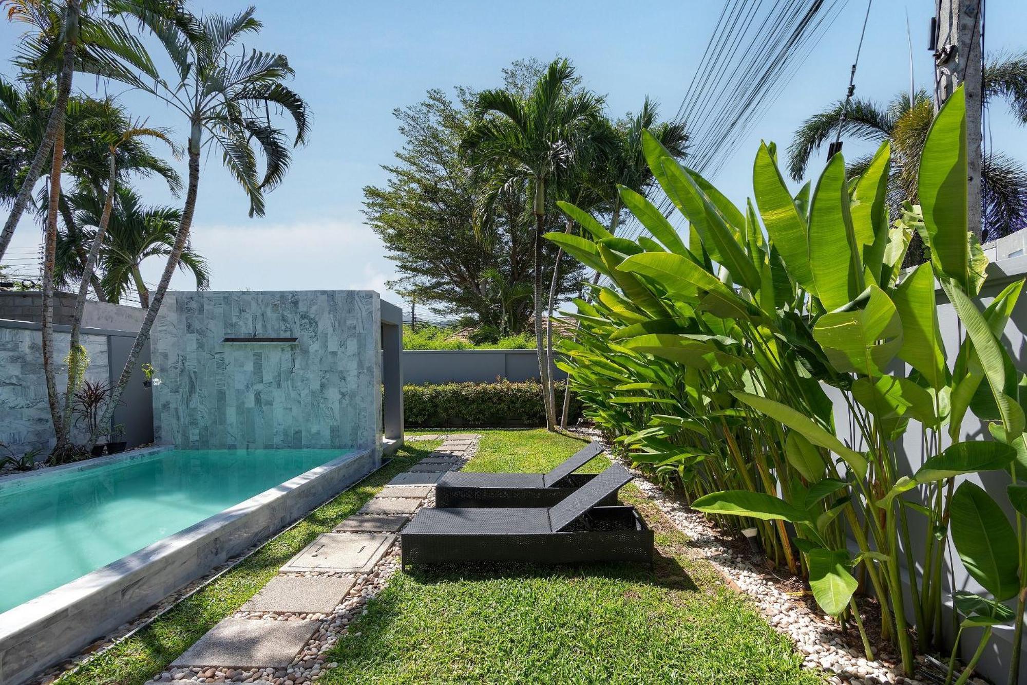 Villa Galam | Private Pool | Onyx Villas By Tropiclook | Naiharn Beach Nai Harn Exterior photo