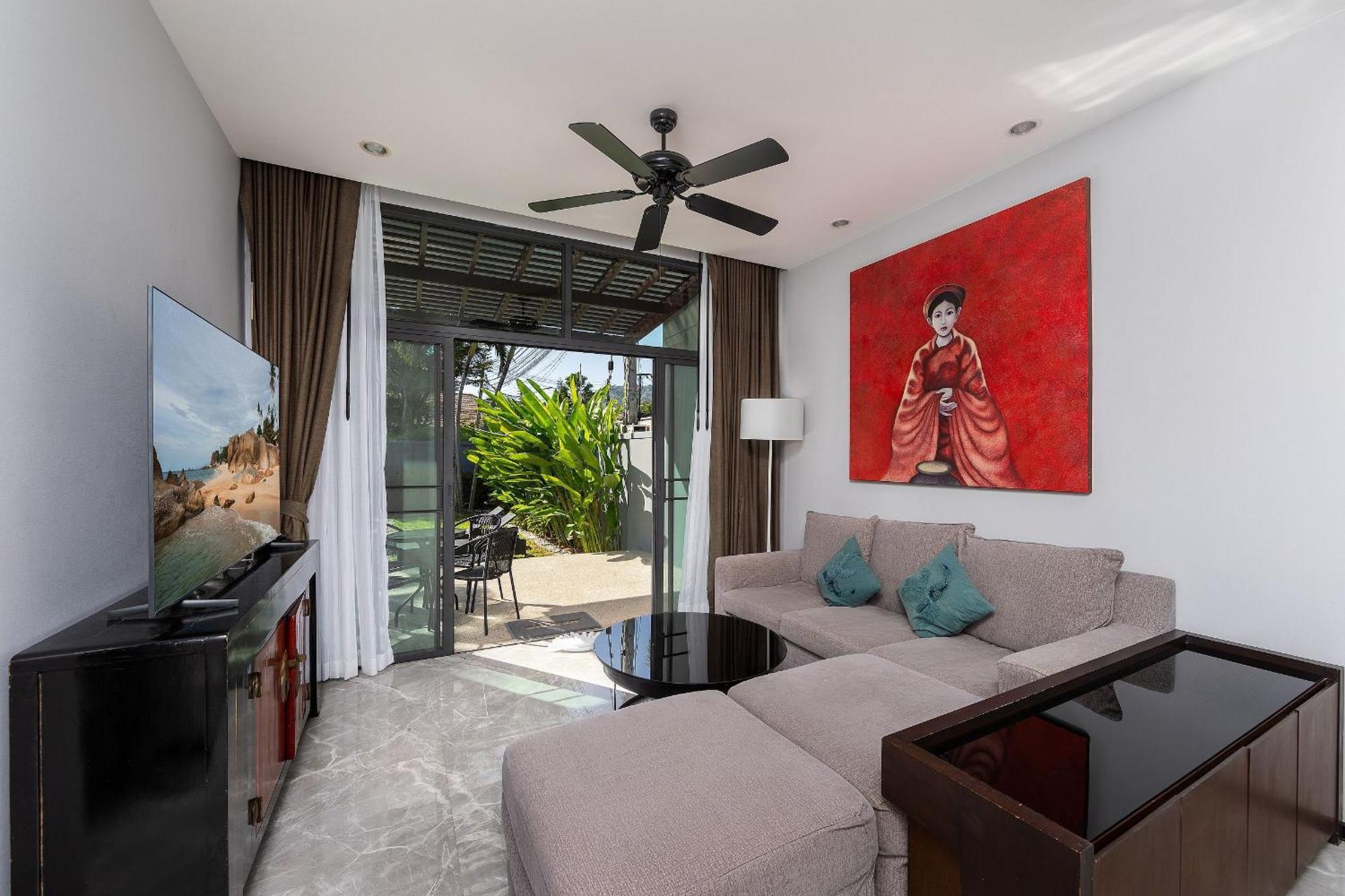Villa Galam | Private Pool | Onyx Villas By Tropiclook | Naiharn Beach Nai Harn Exterior photo