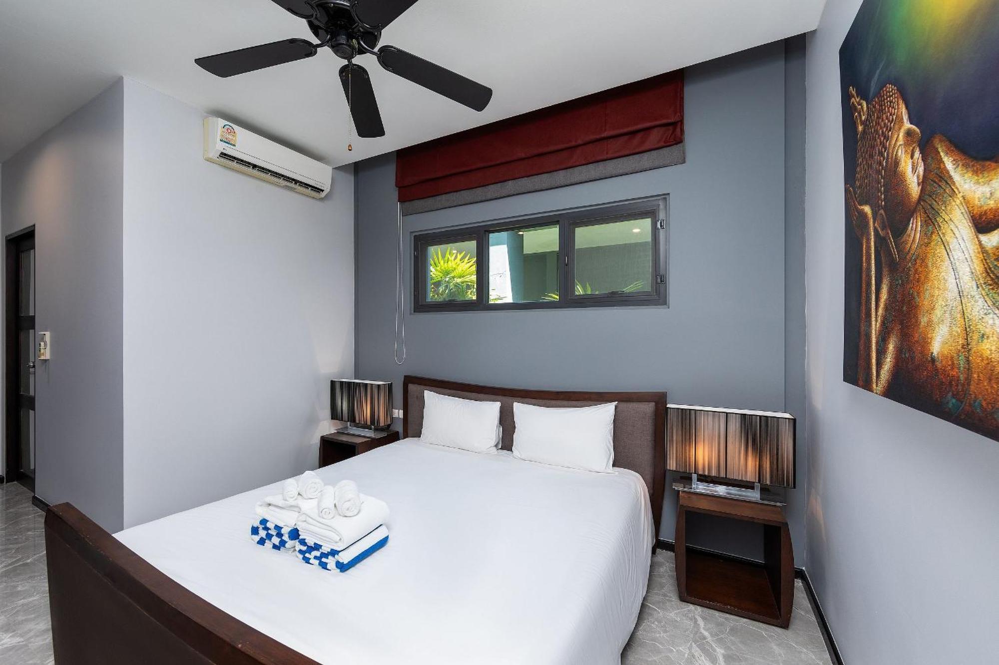 Villa Galam | Private Pool | Onyx Villas By Tropiclook | Naiharn Beach Nai Harn Exterior photo
