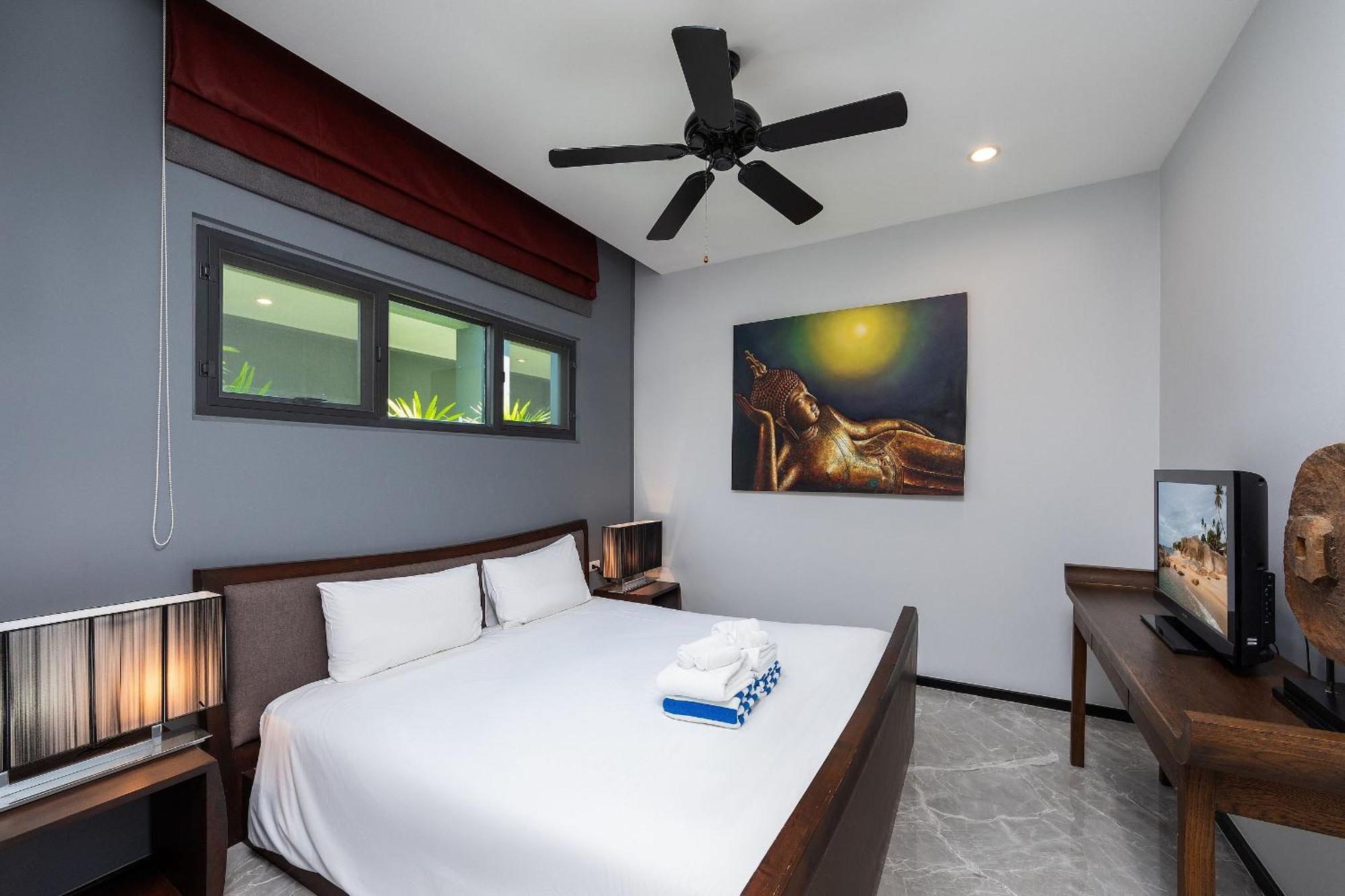 Villa Galam | Private Pool | Onyx Villas By Tropiclook | Naiharn Beach Nai Harn Exterior photo