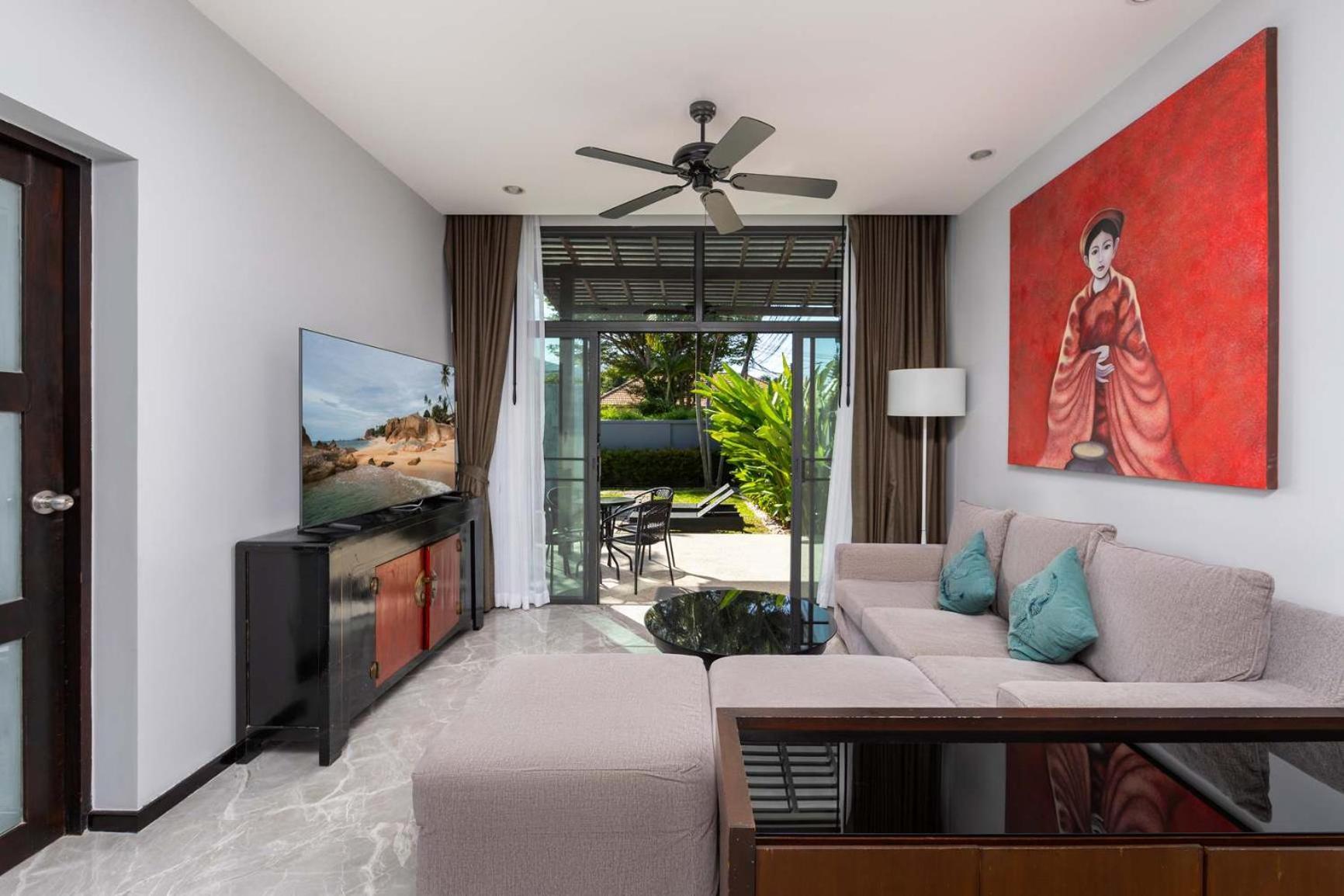 Villa Galam | Private Pool | Onyx Villas By Tropiclook | Naiharn Beach Nai Harn Exterior photo