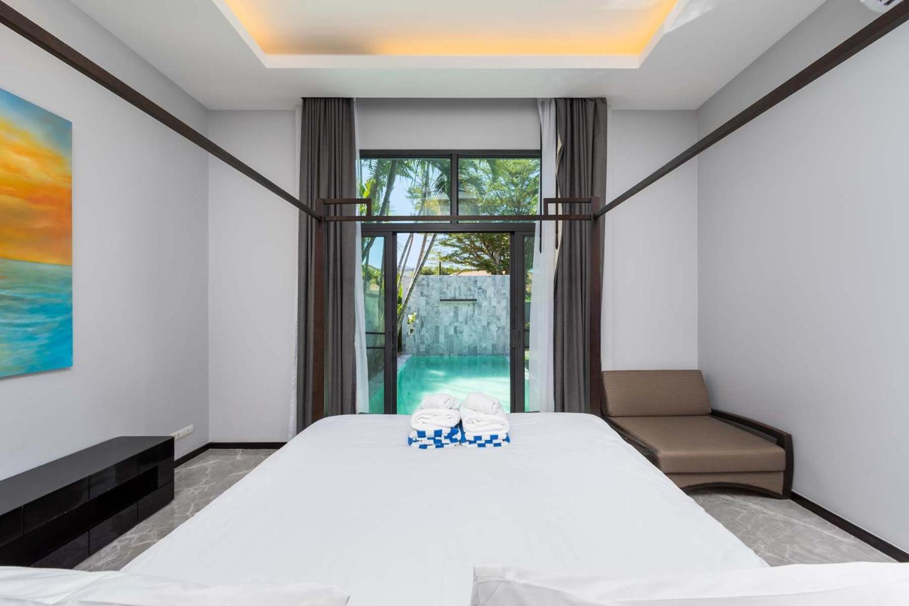 Villa Galam | Private Pool | Onyx Villas By Tropiclook | Naiharn Beach Nai Harn Exterior photo