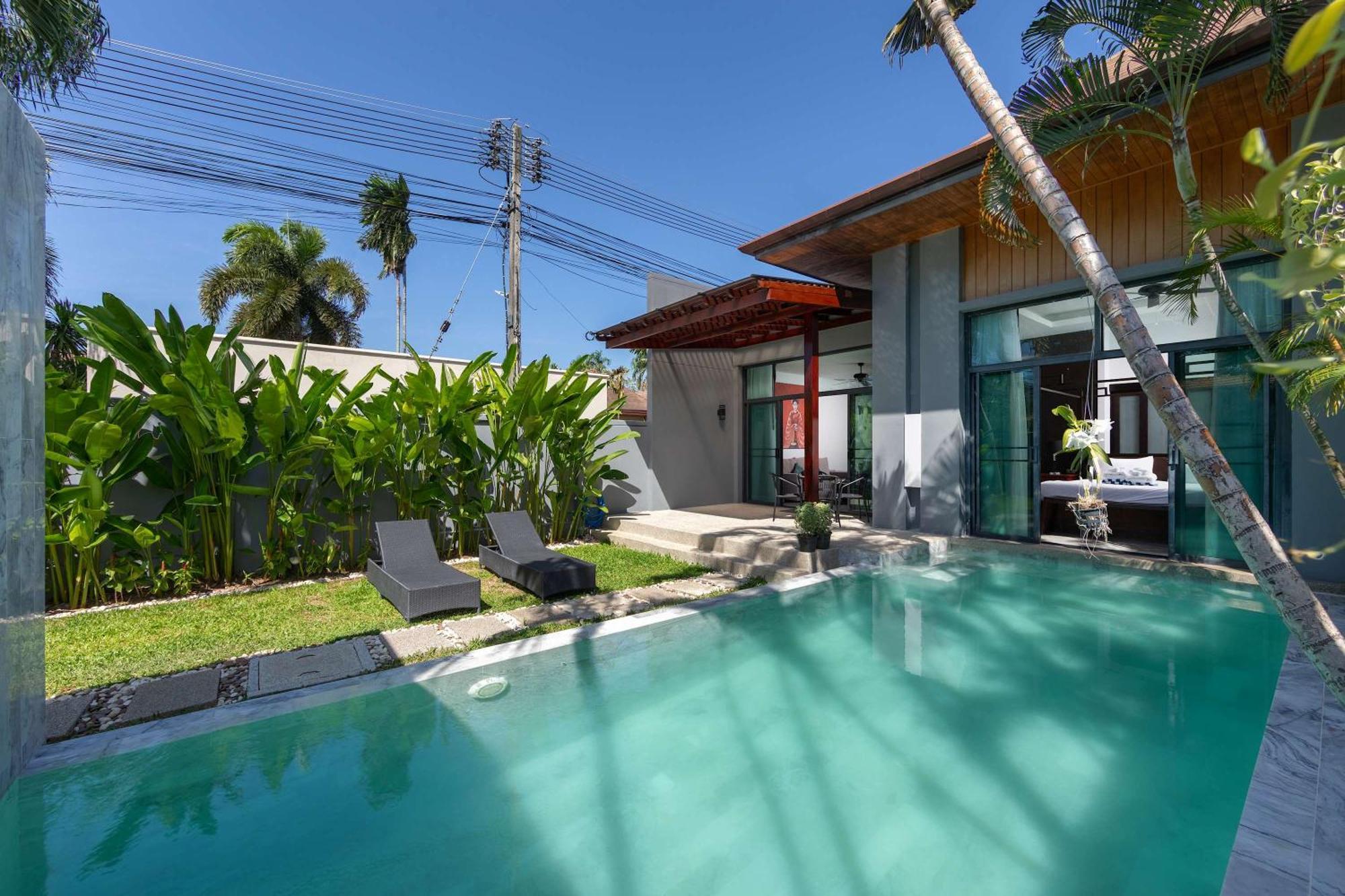 Villa Galam | Private Pool | Onyx Villas By Tropiclook | Naiharn Beach Nai Harn Exterior photo